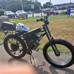 E-Bike VERY FAST ***