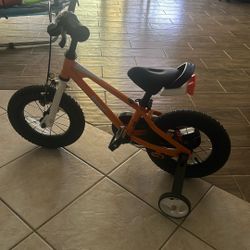 Toddler Bike