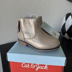 Cat & Jack Boots 