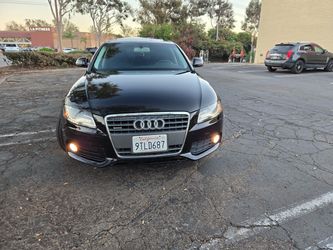 2010 Audi A4
