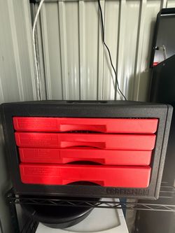 Craftsman tool box