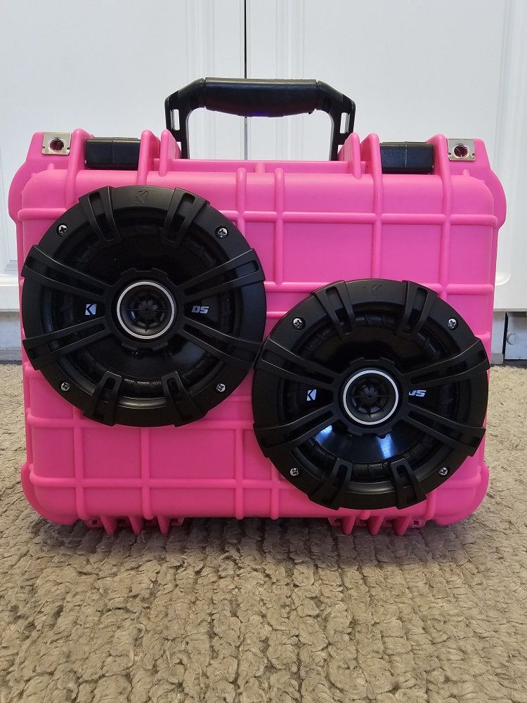Bluetooth Speaker Boombox