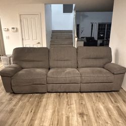 Free Recliner Sectional Couches