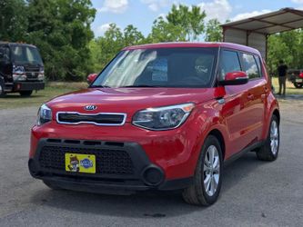 2014 Kia Soul ($1,000) down