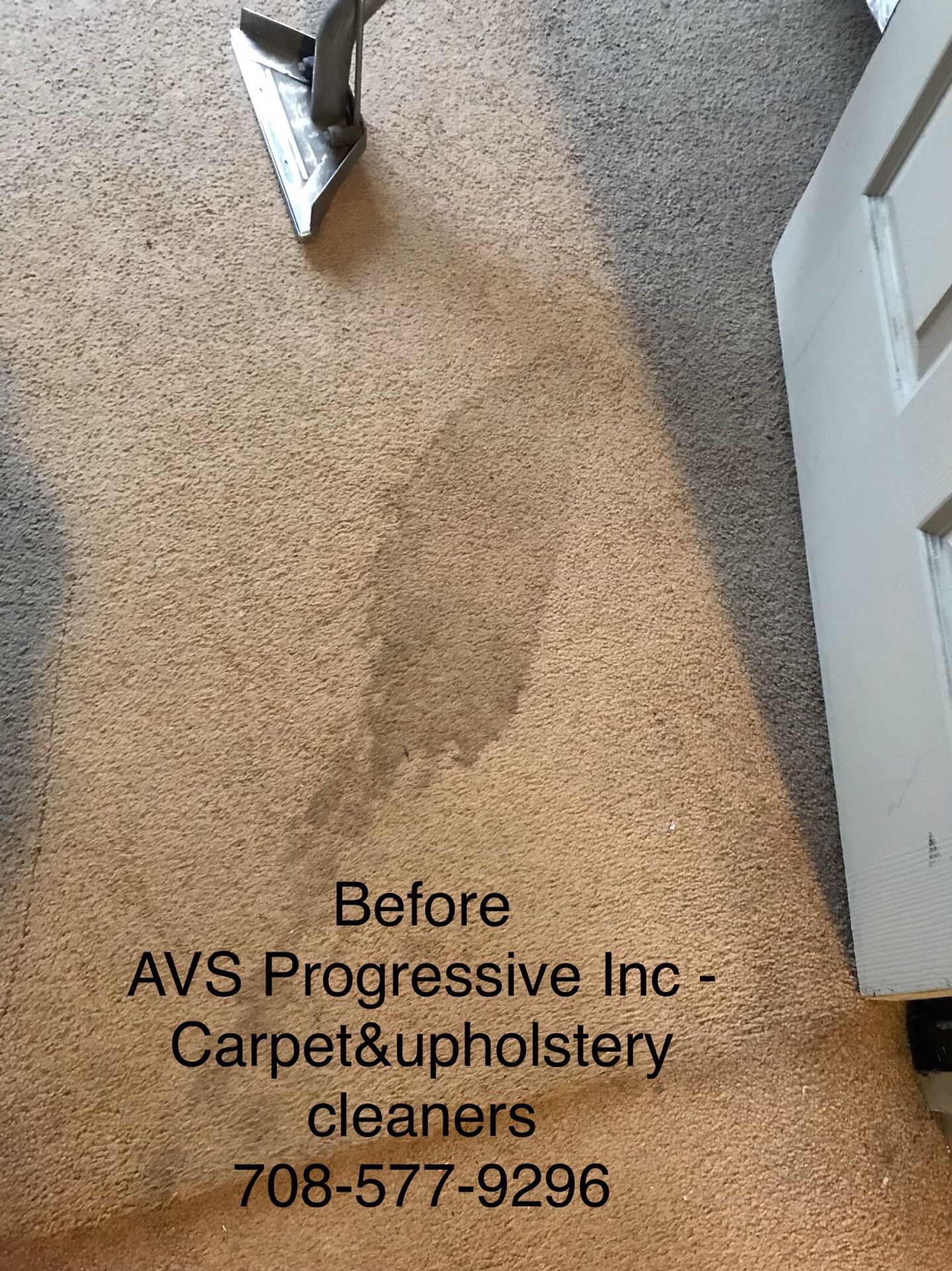 Carpet upholstery