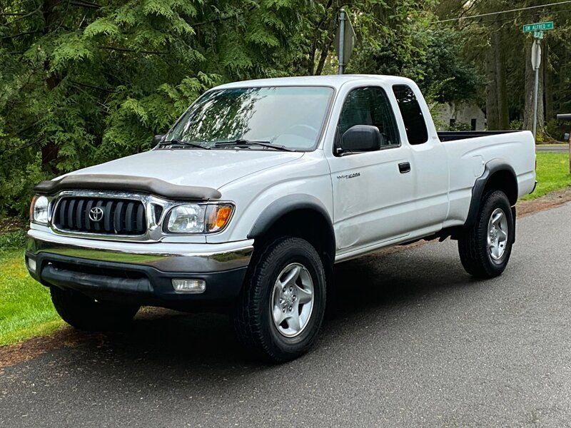 2001 Toyota Tacoma