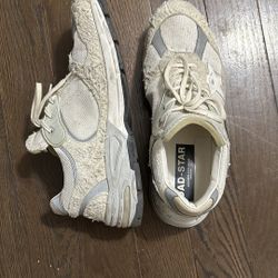 Golden goose Dad Star Sneakers 