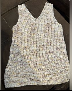 Loft Tank Top