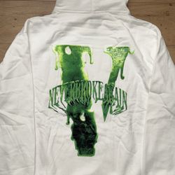 VLONE x NBA YOUNGBOY HOODIE SIZE XL