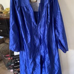 Graduation Cap And Gown