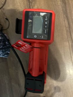 Milwaukee m18 compressor