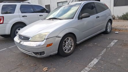 2001 Ford Focus