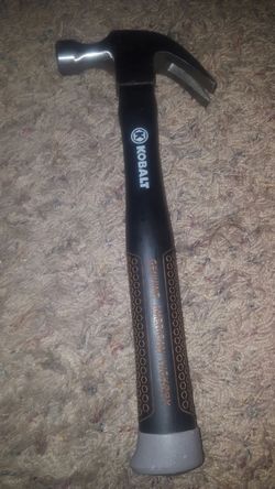 K KOBALT HAMMER