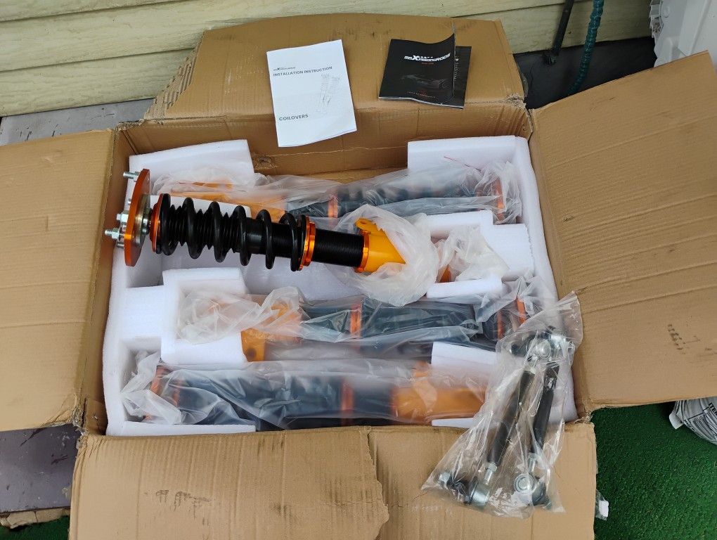 Coilovers