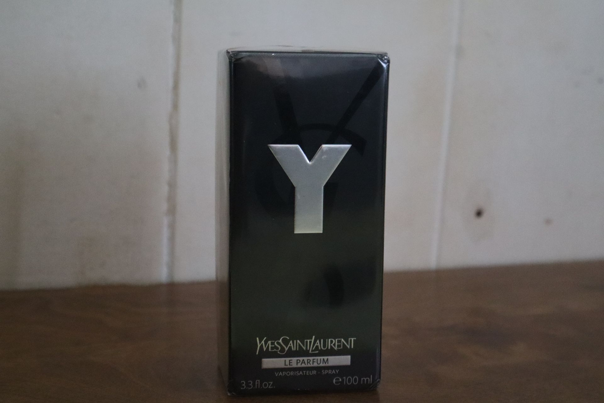 Yves Saint Laurent Y Le Parfum Men EDP Spray  3.3 ounce