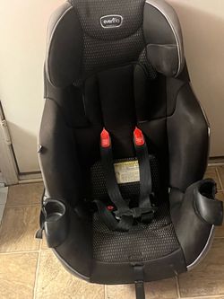 Baby car seat