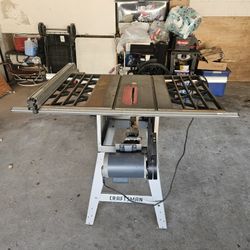 Table Saw