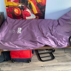 Cama hospital excelentes condiciones