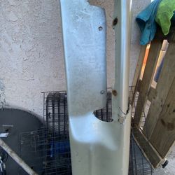 Rear Bumper Fiberglass