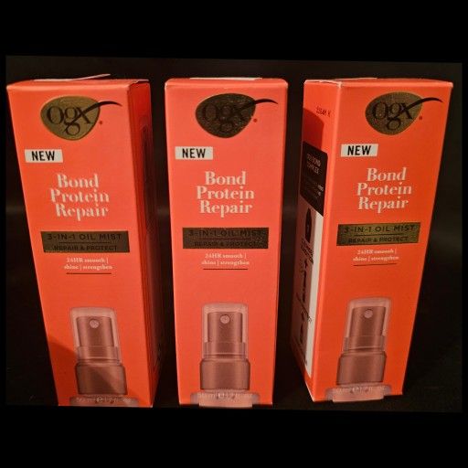 Ogx repair Serum