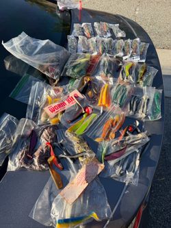 Fishing lures