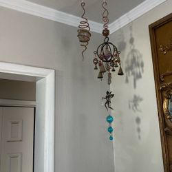 Wind chimes 