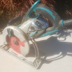 Project Parts Makita Magnesium Circular Saw