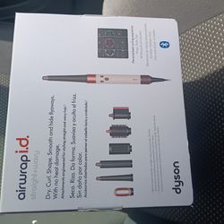 Dyson Air Wrap 