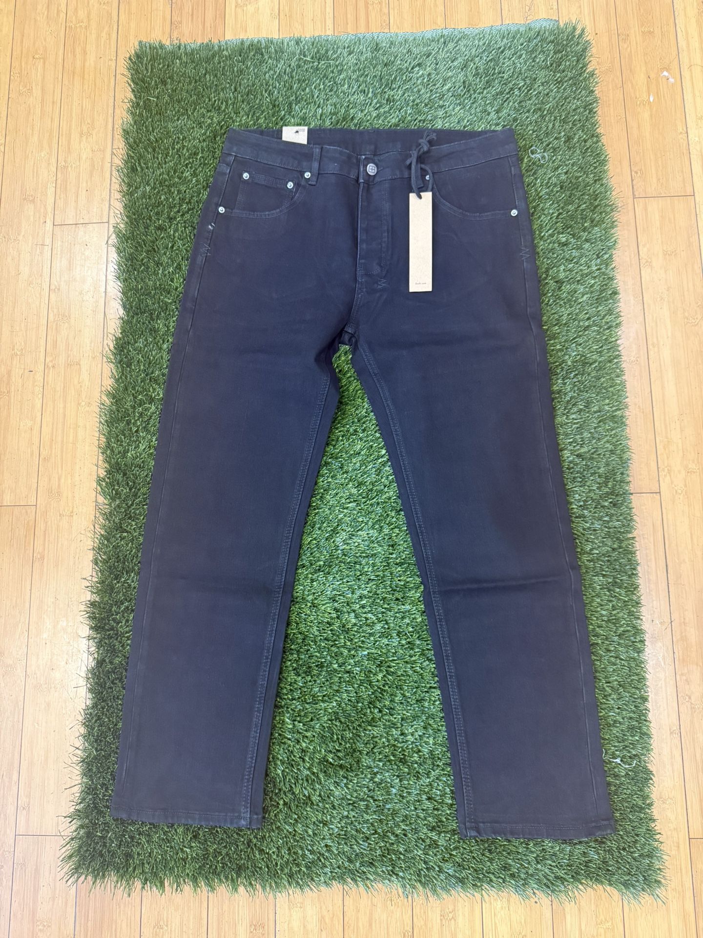 Ksubi jeans all black