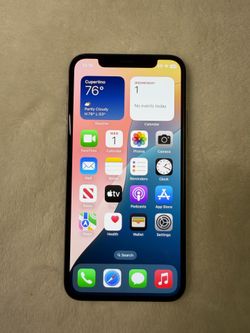 iPhone XS 91% Battery Health Unlocked!
