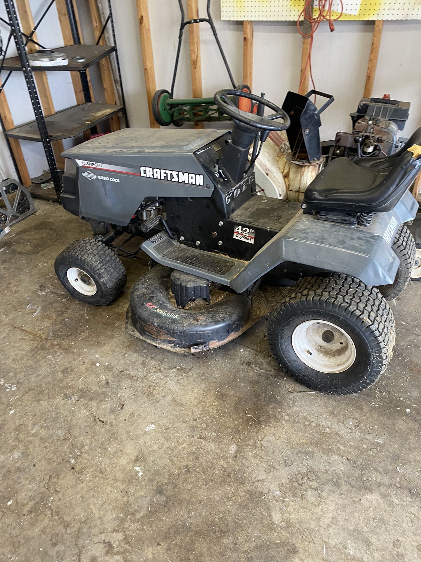 Grass Machine
