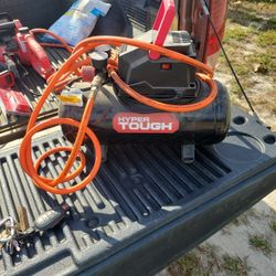 Air Compressor With Hose