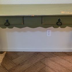 Sofa /Entry/Console Table 