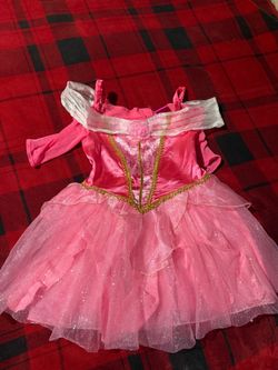 Dizfras de aurora princesa talla 2/3
