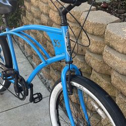 3 GGG 7 SPEED FAT TIRES 26 X 3:45 SMOOTH RIDE READY 