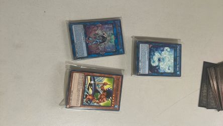 Yu-gi-oh ! 86/Trading Cards Total