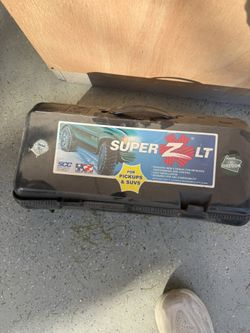 Super Z LT Tire Chains – ZT741 – For Pickups & SUVs
