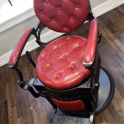 Barber Chair 