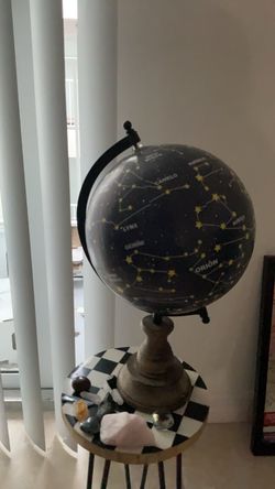 Astrological Globe
