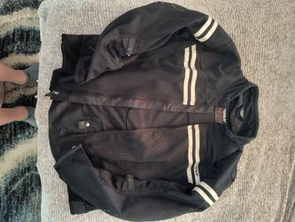 Fly Armored Textile Jacket - Men's XL