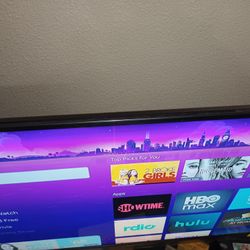 43" LED HDMI TV