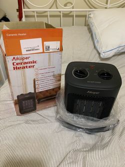 Space heater