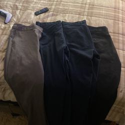 4 Pairs Of Dickies