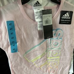 Adidas 3-piece Set