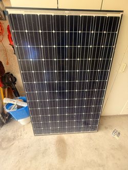 1 Panasonic 330W Solar Panel VBHN330SA17