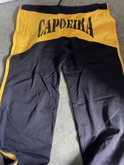 Capoeira Pants Abadas