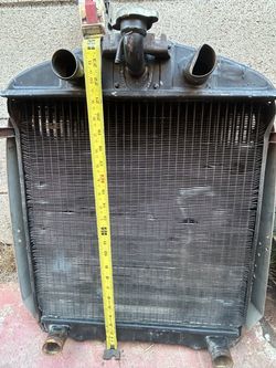 Ford radiator