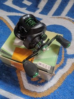 Baitcast BFS Fishing Reel 