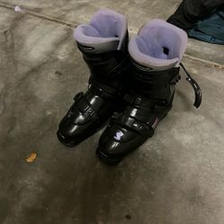 Salomon Ski Boots 