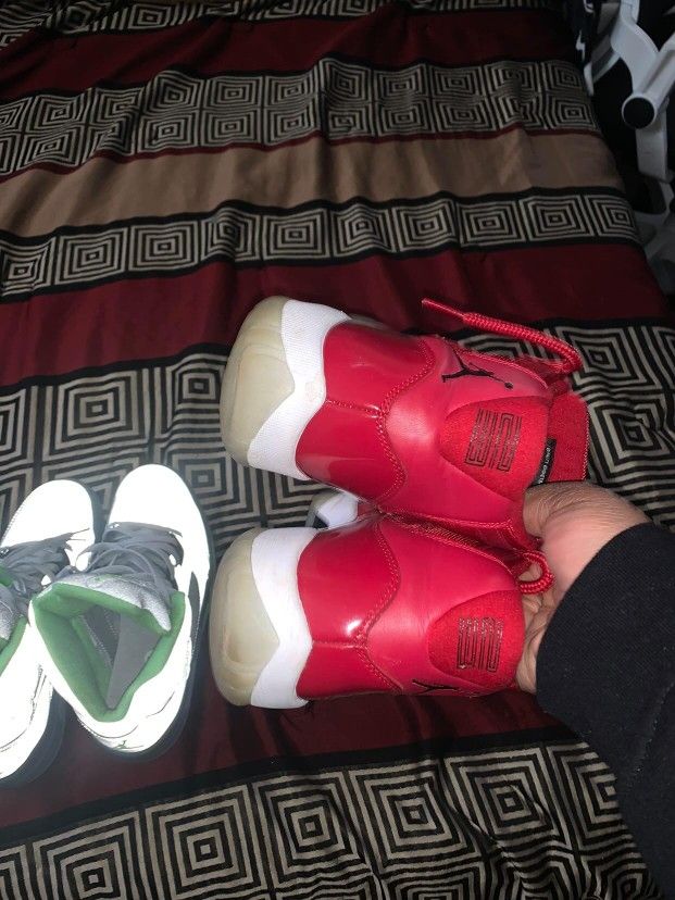Jordans